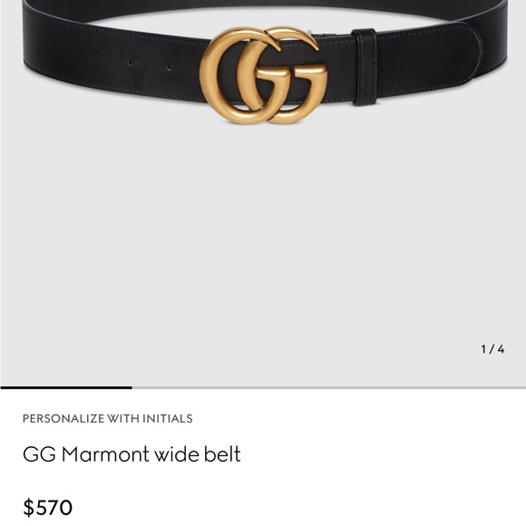 Gucci Belt - Picture 6 of 6